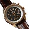 Breitling for Bentley 6.75 SPEED 18K / 750er Red Gold R44367 FULLSET