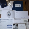 Breitling Cockpit Chronograph 37mm Edelstahl A30012 Herrenuhr Neuwertig Box