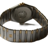 OMEGA Constellation Stahl / 18k Gelbgold 33,5mm Quarz Ref.: 1312.10.00 FULLSET