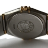 OMEGA Constellation Stahl / 18k Gelbgold 33,5mm Quarz Ref.: 1312.10.00 FULLSET