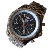 Breitling for Bentley 6.75 18K / 750 Red Gold R44367 Gold Bracelet FULLSET