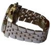 Breitling for Bentley 6.75 18K / 750 Red Gold R44367 Gold Bracelet FULLSET