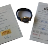 CORUM Admiral`s Cup Lady 18k Gold / Stainless Steel 27mm QUARZ 39.610.31 FULLSET 1993