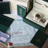 Rolex Daytona Stainless Steel / 18k Gold Black Dial 116523 LC100 FULLSET 2003