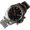 Rolex Daytona Stainless Steel / 18k Gold Black Dial 116523 LC100 FULLSET 2003