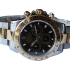 Rolex Daytona Stainless Steel / 18k Gold Black Dial 116523 LC100 FULLSET 2003