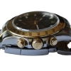 Rolex Daytona Stainless Steel / 18k Gold Black Dial 116523 LC100 FULLSET 2003