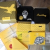Breitling Chronomat GT Black Pilot Bracelet A13352 FULLSET