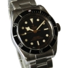 TUDOR Black Bay Heritage 41mm Black Ref.: 79230N LC100 FULLSET 2018