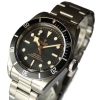TUDOR Black Bay Heritage 41mm Black Ref.: 79230N LC100 FULLSET 2018