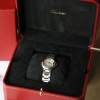 Cartier Ballon Bleu Lady Diamonds 28mm Stainless Steel WE902073 (3009) Box
