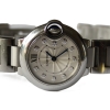 Cartier Ballon Bleu Lady Diamonds 28mm Stainless Steel WE902073 (3009) Box