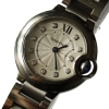 Cartier Ballon Bleu Lady Diamonds 28mm Stainless Steel WE902073 (3009) Box
