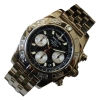Breitling Chronomat 41 Black Pilot Bracelet AB014012/BA52 Box & Papers