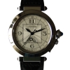 Cartier Pasha XL GMT Mondphase Night & Day W3109255 (2938) FULL SET