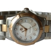 TAG Heuer Aquaracer Lady MOP Diamonds Stahl / Roségold 27mm Quarz WAP1451.BD0837