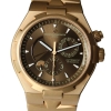 Vacheron Constantin Overseas Dual Time 18k / 750er Roségold Herrenuhr Limited Edition