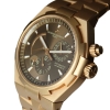 Vacheron Constantin Overseas Dual Time 18k / 750 Red Gold Limited Edition
