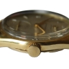 Omega Seamaster "Pre-Ranchero" Handaufzug Vintage 18k /750 Gelbgold Ref.: 2507