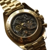 Omega Speedmaster Moonwatch "APOLLO XI 1969" 18k / 750 Yellow Gold No.069 B&P