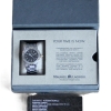 Maurice Lacroix Tiago Edelstahl / 18k Gold 38mm Quarz Ref.: 69820