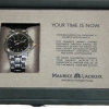 Maurice Lacroix Tiago Edelstahl / 18k Gold 38mm Quarz Ref.: 69820