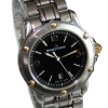 Maurice Lacroix Tiago Edelstahl / 18k Gold 38mm Quarz Ref.: 69820