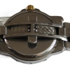 Maurice Lacroix Tiago Edelstahl / 18k Gold 38mm Quarz Ref.: 69820