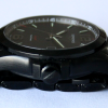 Longines Conquest V.H.P. Quarz Stahl Black Ref.: L3.726.2