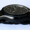 Longines Conquest V.H.P. Quarz Stahl Black Ref.: L3.726.2