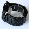 Longines Conquest V.H.P. Quarz Stahl Black Ref.: L3.726.2