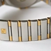 OMEGA Constellation Steel / 18k Yellow Gold 33,5mm Quarz Ref.: 1312.10.00 FULLSET