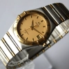 OMEGA Constellation Steel / 18k Yellow Gold 33,5mm Quarz Ref.: 1312.10.00 FULLSET