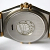 OMEGA Constellation Steel / 18k Yellow Gold 33,5mm Quarz Ref.: 1312.10.00 FULLSET