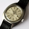 OMEGA Constellation Lady Vintage Automatik Stahl 24mm Damenuhr Ref.: 568.011