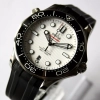OMEGA Seamaster Diver 300m Weiß Co-Axial 42 mm Ref.: 210.32.42.20.04.001 FULLSET