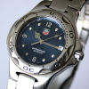TAG Heuer Kirium Professional 200m Edelstahl Herrenuhr 37mm Quarz Ref.: WL1113