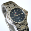 TAG Heuer Kirium Professional 200m Edelstahl Herrenuhr 37mm Quarz Ref.: WL1113