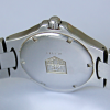 TAG Heuer Kirium Professional 200m Edelstahl Herrenuhr 37mm Quarz Ref.: WL1113