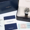 Ulysse Nardin Maxi Marine Diver Chronometer 40mm Stahl Herrenuhr 263-55 FULLSET