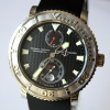 Ulysse Nardin Maxi Marine Diver Chronometer 40mm Stahl Herrenuhr 263-55 FULLSET