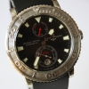 Ulysse Nardin Maxi Marine Diver Chronometer 40mm Stahl Herrenuhr 263-55 FULLSET