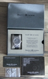 Maurice Lacroix Tiago Edelstahl / 18k Gold 38mm Quarz Ref.: 69820