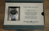 Maurice Lacroix Tiago Edelstahl / 18k Gold 38mm Quarz Ref.: 69820
