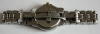 Maurice Lacroix Tiago Edelstahl / 18k Gold 38mm Quarz Ref.: 69820